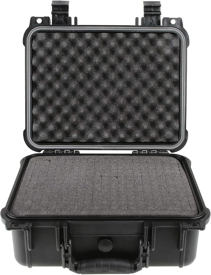 Olympia 13.47" Waterproof Hard Case - Image 9