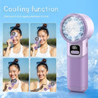 High-Speed Portable Handheld Turbo Fan - Image 2