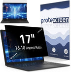 Laptop Privacy Screen 17 Inch Compatible by Protescreen