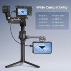 SMALLRIG HawkLock Quick Release Adjustable Camera Monitor Mount, NATO Rail and - Image 6