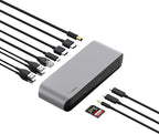Belkin Thunderbolt 3 Dock Pro w/ Thunderbolt 3 Cable by Belkin