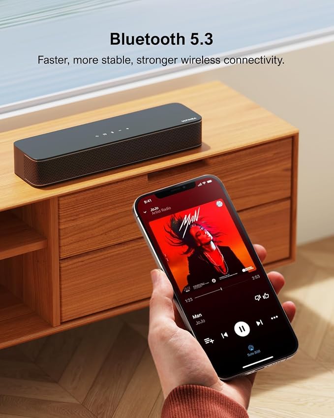 ULTIMEA 2.1ch Compact Sound Bar - Image 8