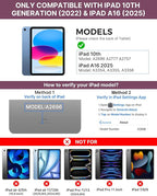 typecase Touch iPad 10th Generation Case - Image 2