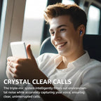 TOZO NC3 Hybrid Active Noise Cancelling Wireless Earbuds - Image 5