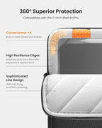 tomtoc 360 Protective Tablet Sleeve - Image 5