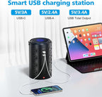 Power Strip Surge Protector Tower - Image 6