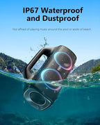 Speakers, 80w Portable Wireless Speaker - Image 3