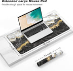 Extended Gaming Mouse Pad, XXL Large Mouse Mat 30 x 14 Inch, Big Computer - Image 2
