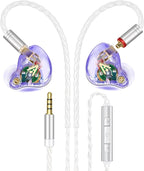 Vibes 202M Wired Earbuds by AudiovanceHeadphones