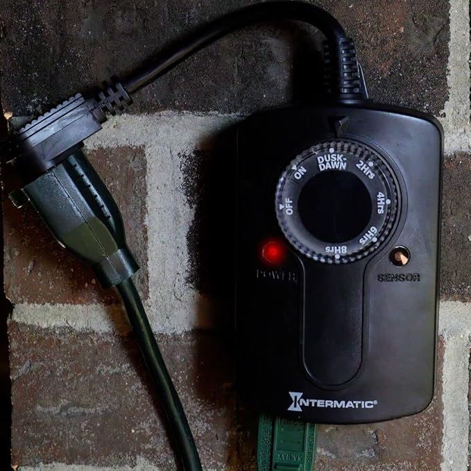 Intermatic HB51K 24 Hour Outdoor Timer - Image 4