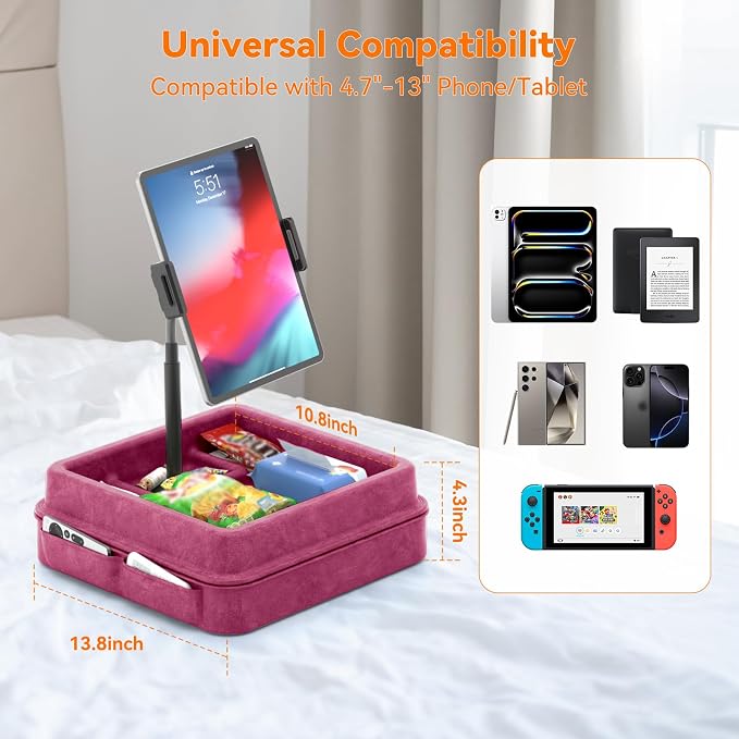 KDD Tablet Pillow Holder - Image 8