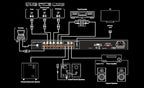 PX1 High Definition Multi-Source Hi-Fi Home Audio Stereo Preamplifier - Image 4