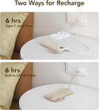 VRURC Portable Charger Power Bank, 10000mAh Travel Essentials Battery Pack - Image 7