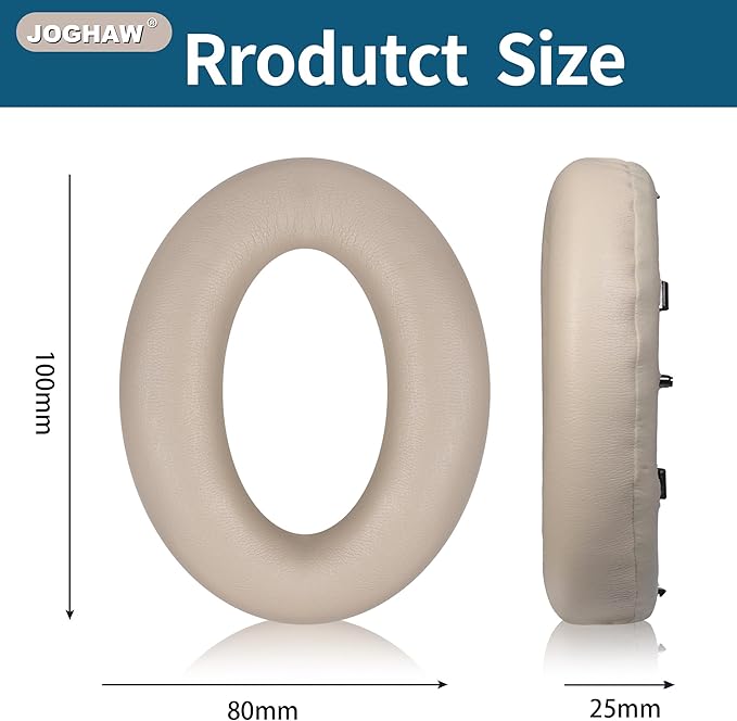 Replacement Ear Pads for Headphones - Image 4