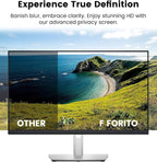 F FORITO 24 Inch 16:10 360°Privacy Screen Protector - Image 5