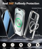 Mil-Grade Shockproof Full Body Anti-Spy Cover - Image 7