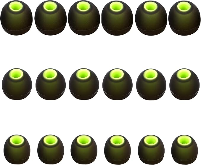 Earbud Replacement Tips by Unknown
