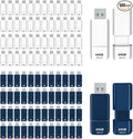 GIGASTONE 64GB Flash Drive Z60NB USB 3.2 Gen 1, Ultra Fast, Retractable Capless by Gigastone