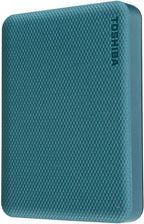 Toshiba Canvio Advance 1TB Portable External Hard Drive USB 3.0, Backup 2.0 - Image 5