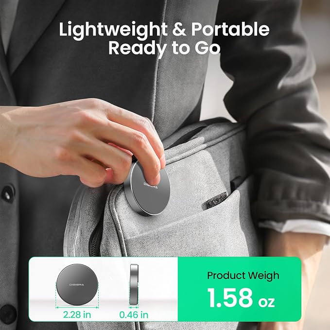 2TB Magnetic Portable SSD, External Solid State Drives - Image 8