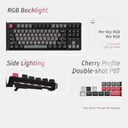 Keychron C3 HE TKL Wired Mechanical Keyboard, Magnetic Switches - Image 4