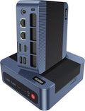 Reatan A8 Mini PC AMD Ryzen 7 8745H 32GB RAM DDR5 1TB SSD 8C/16T，up to 8K by Reatan
