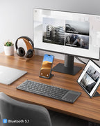Samsers Foldable Bluetooth Keyboard - Image 8