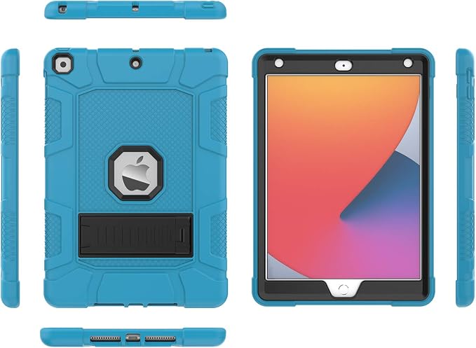 Rantice iPad 9th Generation Case, iPad 8th Generation Case, iPad 7th Generation - Image 2