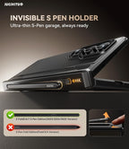 JUESHITUO for Samsung Galaxy Z Fold 7 Case - Image 5