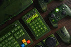 8Bitdo 18 Key Retro Mechanical Numpad, Supports PC & Standard Calculator Mode - Image 9