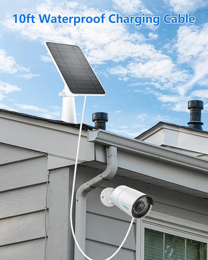Solar Panel Charger Compatible - Image 4