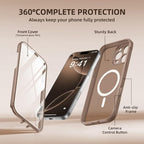 BERFY Magnetic for iPhone 16 Pro Max Case, Compatible - Image 8
