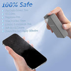 Screen Cleaner Spray and Wipe, Streak-Free Computer Screen Cleaner, Portable - Image 4