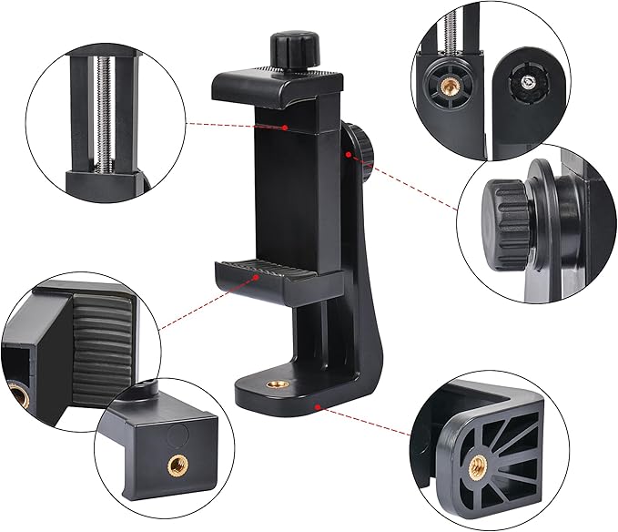 Phone Tripod Mount Adapter - Image 5