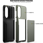Nvollnoe for Samsung Galaxy S25 Edge Case - Image 3