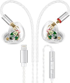 Vibes 202ML Wired Earbuds by AudiovanceHeadphones
