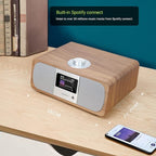 LEMEGA M3P WiFi Internet Radio, FM Digital Radio, Spotify Connect, Stereo Sound - Image 3