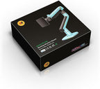 Gaming Monitor Arm for Flat/Ultrawide/Curved Monitors 32 to 60 inch, Heavy Duty - Image 7