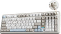 YUNZII B98 PRO QMK/VIA Wireless Mechanical Gaming Keyboard, 96% Layout by YUNZIIMECHANICALKEYBOARD