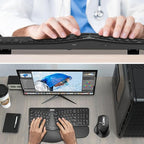 Arteck Split Ergonomic Keyboard - Image 7