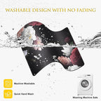 JIKIOU 3 Pack Mouse Pad with Stitched Edge, Comfortable Mouse Pads with - Image 7