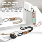 SURPHY Phone Wrist Strap, Keychain Wristlet, Phone Strap Charm - Image 7