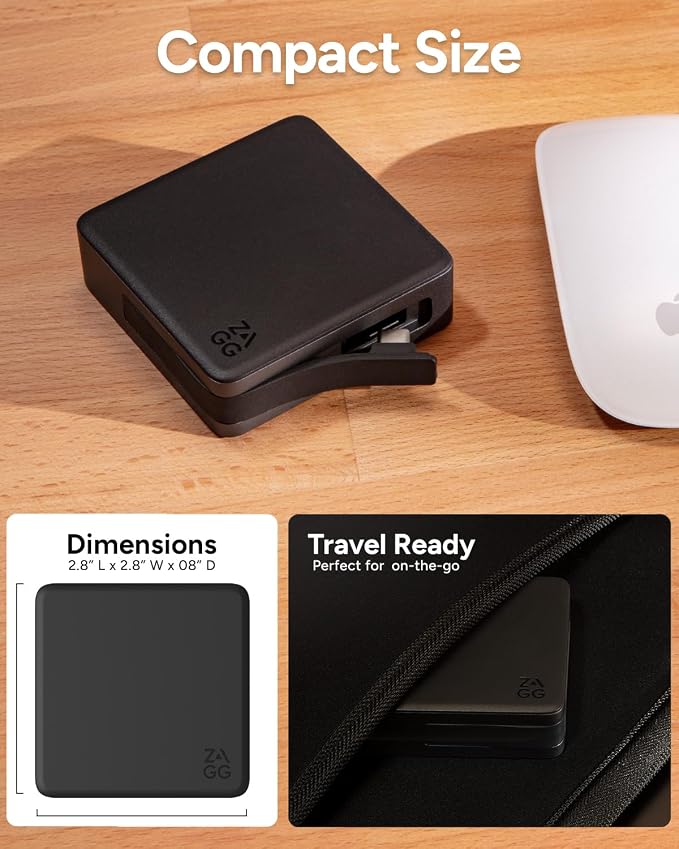 ZAGG 4-Port Hub - Image 5
