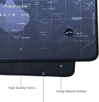 Gaming Mouse Pad Large Anti-Slip Rubber Base Size 47.2x15.7 in - Image 5
