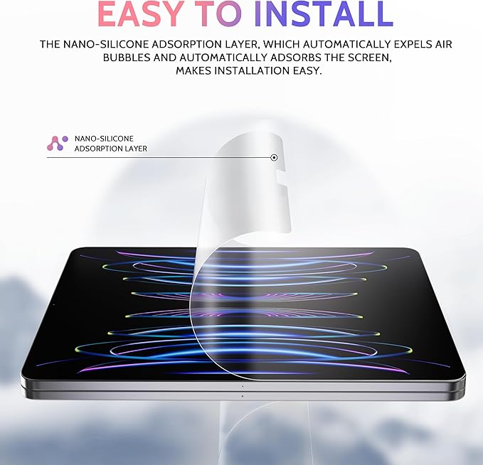 2 Pack Like Paper Screen Protector - Image 7