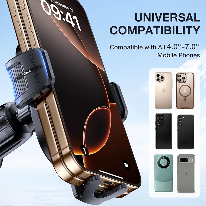 Miracase Phone Holders for Your Car - Image 4