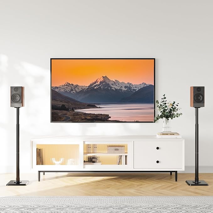 Mounting Dream Speaker Stands Height Adjustable - Image 7