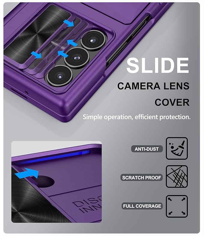 for Samsung Galaxy Z Fold 6 Case - Image 5