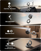 MRGLAS 2026 Upgraded Vacuum Magnetic Phone Holders - Image 2
