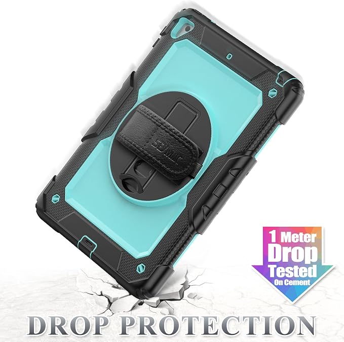 SEYMAC stock Case for iPad 6th / 5th Generation Case/Air 2 / Pro 9.7 inch - Image 6